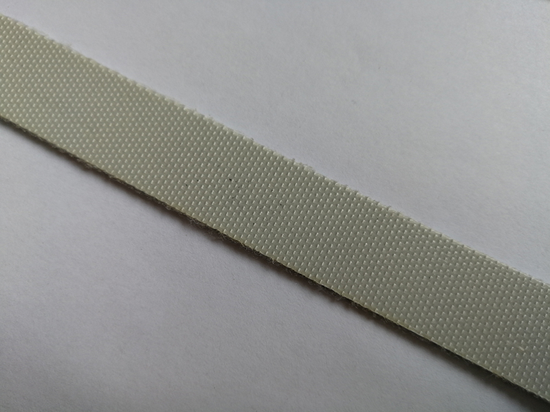 grey fabric conveyor belt